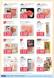 Bacon Angebot im aktuellen Marktkauf Prospekt auf Seite 12