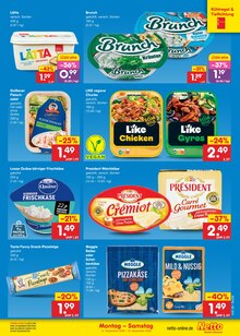 Löwenbräu Angebot im Netto Marken-Discount Prospekt, gültig von 14.09.2026 bis 19.09.2026 Löwenbräu Angebot im aktuellen Netto Marken-Discount Prospekt auf Seite 32
