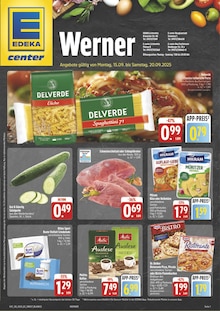 Aktueller E center Prospekt "Wir lieben Lebensmittel!" Seite 1 von 28 Seiten für Lichtenfels