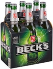 Pils Angebote von Beck's bei Penny Stade für 4,99 €