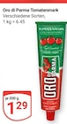 Tomatenmark Angebote von Oro di Parma bei GLOBUS Oberhausen für 1,29 €