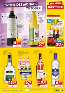 Ramazzotti im aktuellen Netto Marken-Discount Prospekt (Augsburg) Ramazzotti im Netto Marken-Discount Prospekt "DER ORT, AN DEM DU IMMER AUSGEZEICHNETE PREISE FINDEST." mit 6 Seiten (Augsburg)