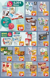 Heidelbeeren im REWE Prospekt "Dein Markt" auf Seite 14