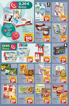 Rama im REWE Prospekt "Dein Markt" mit 28 Seiten (München)