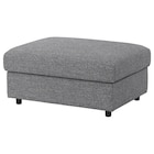 Hocker mit Aufbewahrung Lejde grau/schwarz Lejde grau/schwarz im Angebot bei IKEA in Aurich Hocker mit Aufbewahrung Lejde grau/schwarz Lejde grau/schwarz Angebote von VIMLE bei IKEA Aurich für 224,10 €