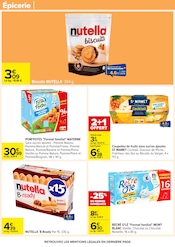 Promos Compote de fruits dans le catalogue "Carrefour" de Carrefour à la page 53 Promos Compote de fruits dans le catalogue "Carrefour" de Carrefour à la page 53