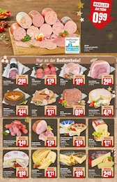 Wurst Angebot & Preis im aktuellen REWE Prospekt Wurst Angebot im aktuellen REWE Prospekt auf Seite 9