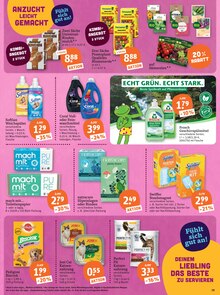 Waschmittel im tegut Prospekt "tegut… gute Lebensmittel" mit 23 Seiten (Fürth)