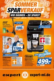 Aktueller expert Elektromärkte Prospekt in Soltau und Umgebung, "Top Angebote" mit 12 Seiten, 26.07.2025 - 02.08.2025