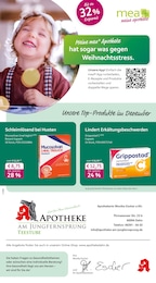 mea - meine apotheke Prospekt "Unsere Dezember-Angebote" für Bundenthal, 4 Seiten, 01.12.2025 - 31.12.2025