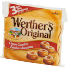 Werther's Original en promo chez Action Tours à 1,49 €