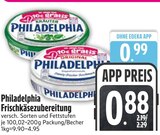 Frischkäsezubereitung bei EDEKA im Wolfratshausen Prospekt für 0,88 €
