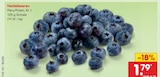 Heidelbeeren für 1,79 € bei Netto Marken-Discount im Angebot Heidelbeeren im aktuellen Netto Marken-Discount Prospekt