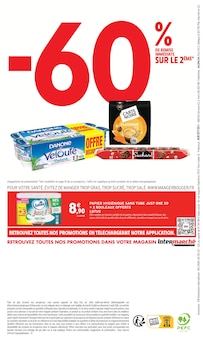 Promotion Croquettes Chat dans le prospectus Intermarché Super, valable du 21/07/2026 au 02/08/2026 Promo Croquettes Chat dans le catalogue Intermarché Super du moment à la page 16