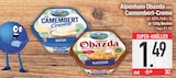 Obazda oder Camembert-Creme von Alpenhain im aktuellen EDEKA Prospekt für 1,49 €