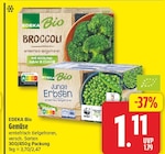 Broccoli von EDEKA Bio für 1,11 € bei EDEKA im Angebot Broccoli von EDEKA Bio im aktuellen EDEKA Prospekt