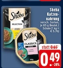 Selection im Angebot bei EDEKA in Rheine Selection Angebote von Sheba bei EDEKA Rheine für 0,49 €