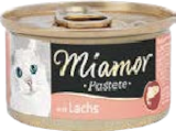 Miamor Pastete von Miamor für 0,69 € bei Globus-Baumarkt im Angebot Miamor Pastete von Miamor im aktuellen Globus-Baumarkt Prospekt