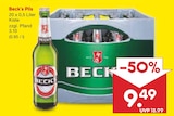 Aktuelles Pils Angebot bei Netto Marken-Discount in Regensburg ab 9,49 €