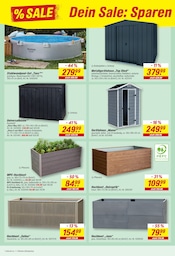 Pool im toom Baumarkt Prospekt in Chemnitz Aktueller toom Baumarkt Prospekt mit Pool, "Respekt, wer's selber macht.", Seite 2