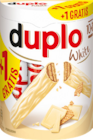 Riegel im budni Prospekt Riegel von duplo im aktuellen budni Prospekt für 1,99 €