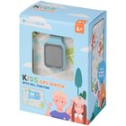 Montre pour enfant avec GPS Silvergear - Action en promo chez Action Villejuif à 14,82 €