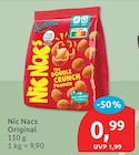 Nic Nacs Original von Lorenz im aktuellen budni Prospekt