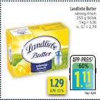 Aktuelles Landliebe Butter Angebot bei diska in Dresden ab 1,11 €