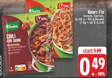 EDEKA Bonn - Fix Angebot im Prospekt Fix bei EDEKA im Bonn Prospekt für 0,49 €