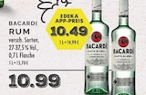 EDEKA Dinslaken - Rum Angebot im Prospekt Rum bei EDEKA im Dinslaken Prospekt für 10,49 €