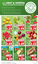 Äpfel im Kaufland Prospekt in Neubrandenburg Aktueller Kaufland Prospekt mit Äpfel, "Aktuelle Angebote", Seite 43