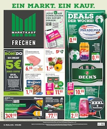 Marktkauf Prospekt für Bornheim: "Aktuelle Angebote", 22 Seiten, 22.06.2026 - 27.06.2026