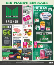Marktkauf Supermarkt Prospekt der aktuellen Woche mit 22 Seiten, gültig von 22.06.2026 bis 27.06.2026, in Köln und Umgebung Aktueller Marktkauf Supermarkt Prospekt in Köln und Umgebung, "Aktuelle Angebote" mit 22 Seiten, 22.06.2026 - 27.06.2026