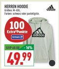 HERREN HOODIE Angebote von adidas bei Marktkauf Herne für 49,99 €