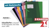 Schnellhefter von novooo BASIC für 2,00 € bei Mäc-Geiz im Angebot Schnellhefter von novooo BASIC im aktuellen Mäc-Geiz Prospekt
