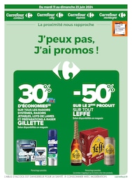 Prospectus Carrefour Proximité, "J’peux pas, J’ai promos !",  pages, 11/06/2024 - 23/06/2024