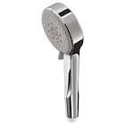 Handdusche/5 Funktionen verchromt von BROGRUND für 7,99 € bei IKEA im Angebot Handdusche/5 Funktionen verchromt von BROGRUND im aktuellen IKEA Prospekt