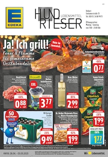 Aktueller E center Prospekt