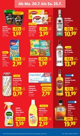 Nudeln im Lidl Prospekt in Neumünster Aktueller Lidl Prospekt mit Nudeln, "LIDL LOHNT SICH", Seite 19