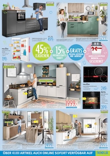 Kühlschrank im aktuellen Trends Prospekt (Wuppertal) Kühlschrank im Trends Prospekt "Trends for Friends - Alles sofort für dein Zuhause." mit 8 Seiten (Wuppertal)