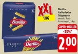 italienische Teigwaren Angebote von Barilla bei E center Bad Homburg für 2,00 €