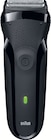 300s Series 3 Rasierer Angebote von BRAUN bei EURONICS Hagen für 39,99 €