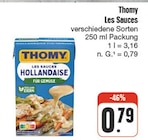 nah und gut Frohburg - Les Sauces Angebot im Prospekt Les Sauces bei nah und gut im Frohburg Prospekt für 0,79 €