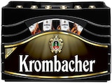 Pils im Angebot bei REWE in Hannover Pils Angebote von Krombacher bei REWE Hannover für 10,79 €