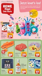 REWE Prospekt für Wittenberge mit 30 Seiten REWE Prospekt "Dein Markt" für Wittenberge, 30 Seiten, 03.11.2025 - 08.11.2025