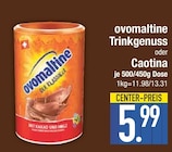 Ovomaltine im EDEKA Prospekt Trinkgenuss von ovomaltine im aktuellen EDEKA Prospekt für 5,99 €
