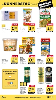Ofenkäse im Netto mit dem Scottie Prospekt "Günstig. Besser. Für Dich." mit 38 Seiten (Dresden)