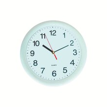 Horloge classique 30 cm - Office DEPOT à Versailles Horloge classique 30 cm en promo chez Office DEPOT Versailles à 11,99 €