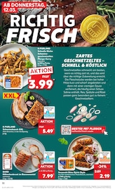 Schweinebauch im Kaufland Prospekt in Brandenburg Aktueller Kaufland Prospekt mit Schweinebauch, "Hier bin ich richtig", Seite 48