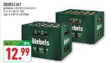 DIEBELS ALT im Angebot bei Marktkauf in Dülmen DIEBELS ALT Angebote bei Marktkauf Dülmen für 12,99 €